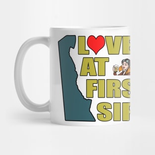 Love at First Sip Mug